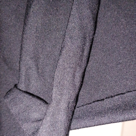 Little Black Dress with a Twist - Picture 6 of 9